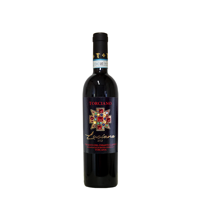 2013 Tenuta Torciano Vin Santo del Chianti Classico DOC